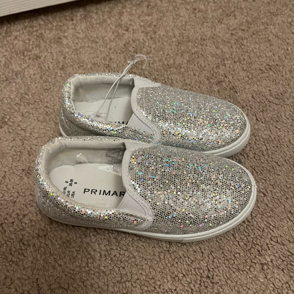 Sliver shoes